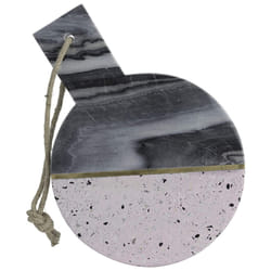 Typhoon Elements Terrazzo & Marble Serving Board 25cm