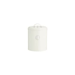 Typhoon Living Cream Compost Caddy