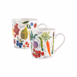 Price & Kensington China Mug Farmers [0059.595]
