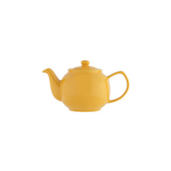 Price & Kensington Mustard 6 Cup Teapot