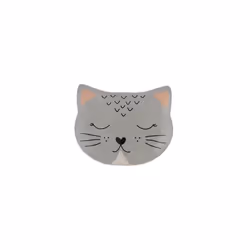 Mason Cash Smokey Cat Bowl 16 x 13cm