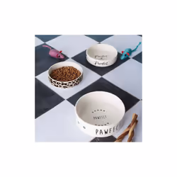 Mason Cash Purrfect Cat Bowl 13 x 4cm