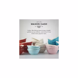 Colour Mix Grey Mixing Bowl 29cm