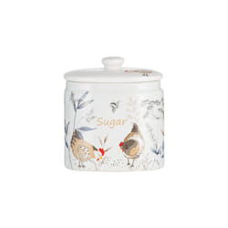 Price & Kensington Country Hens Sugar Storage Jar