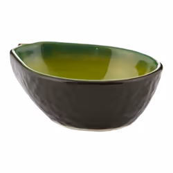 Typhoon World Foods Stoneware Avocado Bowl