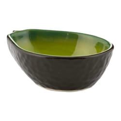 Typhoon World Foods Stoneware Avocado Bowl