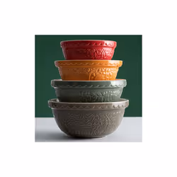 Mason Cash In The Forest S24 Ochre Mixing Bowl 24cm