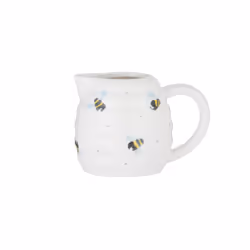 Price & Kensington 125ML Small Sweet Bea Yellow Creamer Milk Jug With Handle