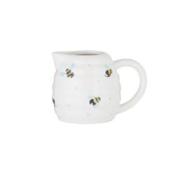 Price & Kensington 125ML Small Sweet Bea Yellow Creamer Milk Jug With Handle