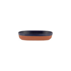 Typhoon World Foods Oval Baker 28x18cm Navy