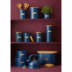 Typhoon Otto Collection | Set of 2 Cake Tins - Navy