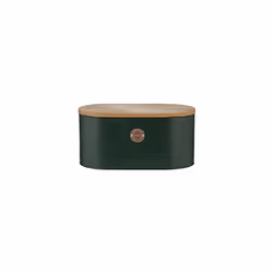 Typhoon Bread Bin with Bamboo Lid 7.5 Litre