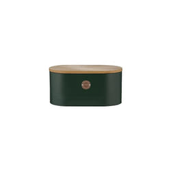 Typhoon Bread Bin with Bamboo Lid 7.5 Litre