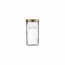 1 Litre Wide Mouth Preserve Jar