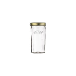 1 Litre Wide Mouth Preserve Jar