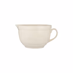 in The Meadow Batter Bowl 1.9 Litre, Cream