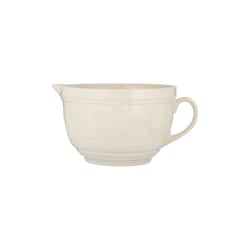 in The Meadow Batter Bowl 1.9 Litre, Cream
