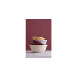 in The Meadow Tulip Mixing Bowl 24 cm, Lilac - Additional view 5