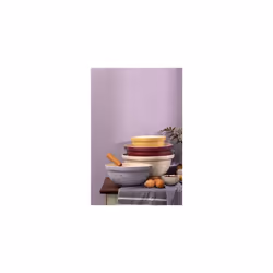 in The Meadow Tulip Mixing Bowl 24 cm, Lilac - Additional view 6