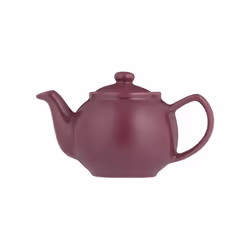 Price Kensington 2 Cup Stoneware Teapot Deep Magenta 450ml Non Drip