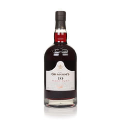Grahamâs 10 Year Old Tawny Port 75cl 20%