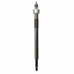 Glow plug; CHAMPION; IRIDIUM; 11,5 15,5 M10x1,0 after-glow capable, Pencil-type Glow Plug 147 35 15 93; for FORD, FIAT, PEUGE ...