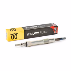 Glow plug; CHAMPION; IRIDIUM; 11 17,5 M10x1,0 after-glow capable, Pencil-type Glow Plug 102,5 35 15 63; for VAUXHALL, ALFA RO ...