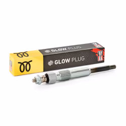 Glow plug; CHAMPION; IRIDIUM; 11 M10x1,0 Pencil-type Glow Plug 89 35 15; for CITROËN, FIAT, PEUGEOT, ROVER, NISSAN; 596069, 5 ...