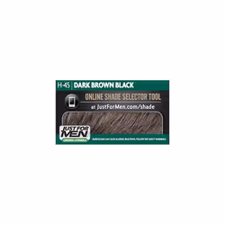 Just For Men Hair Colour Original Formula Dark Brown Black H45 - Additional view 4