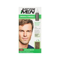 Just For Men Hair Colour - H35 Medium Brown