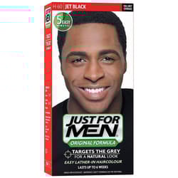 Just For Men  H60  Hair Colour Original Formula  Jet Black