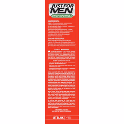 Just For Men  H60  Hair Colour Original Formula  Jet Black