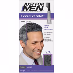 Just For Men Touch of Gray T-55 Black 40g