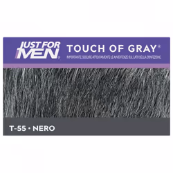Just For Men Touch of Gray T-55 Black 40g - Additional view 6