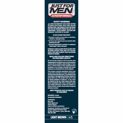Just For Men Autostop Hair Color Light Brown A25 - Additional view 5