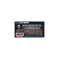 Just For Men Autostop Hair Color Light Brown A25 - Additional view 6