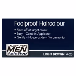 Just For Men Autostop Hair Color Light Brown A25 - Additional view 7