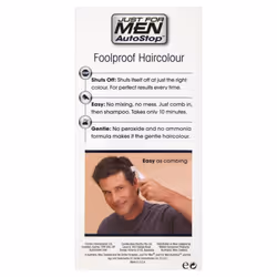 Just For Men Autostop Hair Color Dark Brown A45
