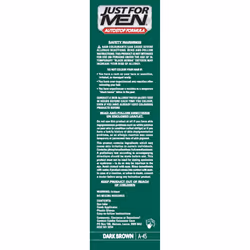 Just For Men Autostop Hair Color Dark Brown A45 - Additional view 6