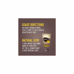 Just for Men Control GX Grey Reducing Shampoo For Lighter Shades