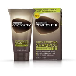 Just For Men Control GX Grey Reducing Shampoo For Grey Hair   147 ml