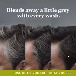 Just For Men Control GX Grey Reducing Shampoo For Grey Hair   147 ml