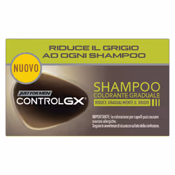 Just For Men Control GX Shampoo 118ml - Additional view 3