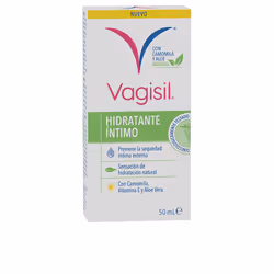 Natural Moisturizing Gel with chamomile 50 ml