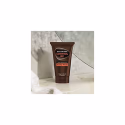 Just For Men Control GX Grey Reducing Beard Wash, for Subtle, Natural-Looking Results â All Shades, 118 ml, Packaging Can Vary