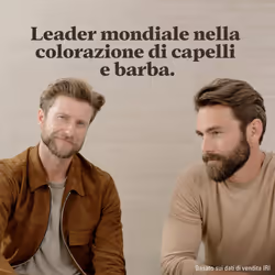 Moustache & Beard Colouring Kit M25 â Castano Chiaro - Additional view 4
