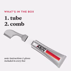 Just For Men AutoStop Hair Dye Mens Comb-In Hair Colour Dark Brown A-45