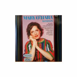 Sings - Mary O'Hara - CD
