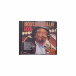Boxcar Willie - Live In Concert CD