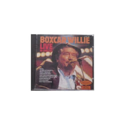 Boxcar Willie - Live In Concert CD